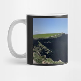 The Cliffs of Moher Mug